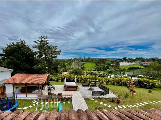 Country House in Carmen de Viboral, El Carmen de Viboral