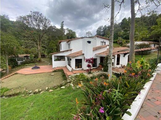 Landhuis in Retiro, Departamento de Antioquia