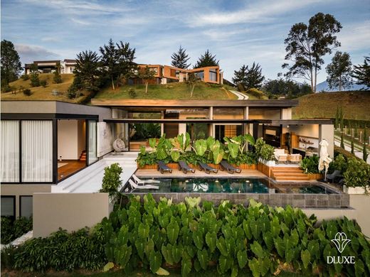 Εξοχική κατοικία σε Carmen de Viboral, El Carmen de Viboral