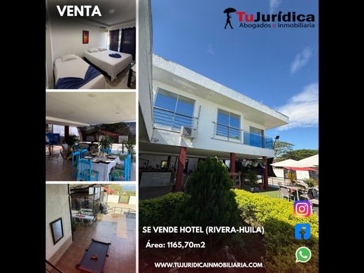 Otel Neiva, Departamento del Huila