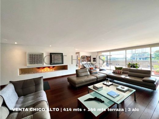 Appartement in Bogota, Bogotá  D.C.