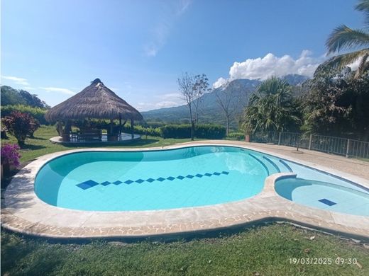 Rustik ya da çiftlik Fredonia, Departamento de Antioquia