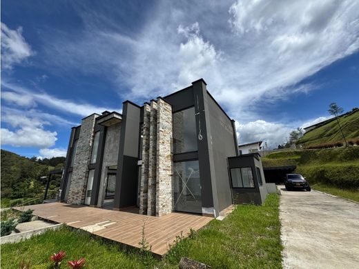 Casa de lujo en Rionegro, Departamento de Antioquia