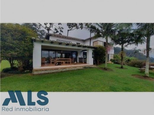 Köy evi Retiro, Departamento de Antioquia