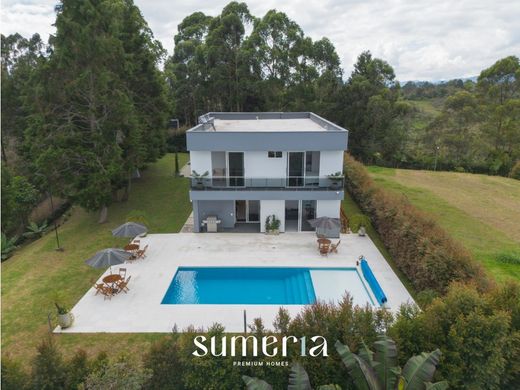 Rionegro, Departamento de Antioquiaの高級住宅