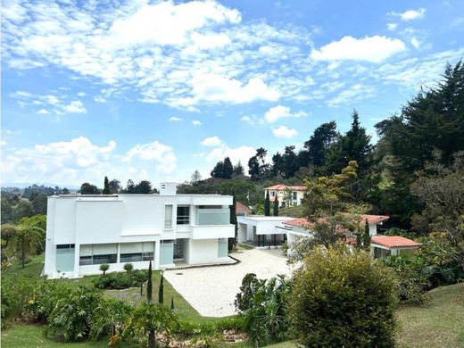 Πολυτελή κατοικία σε Rionegro, Departamento de Antioquia