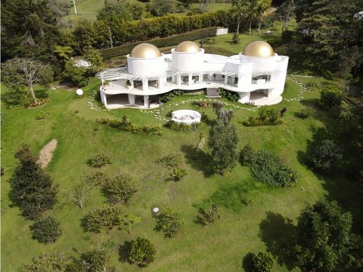 Köy evi Rionegro, Departamento de Antioquia