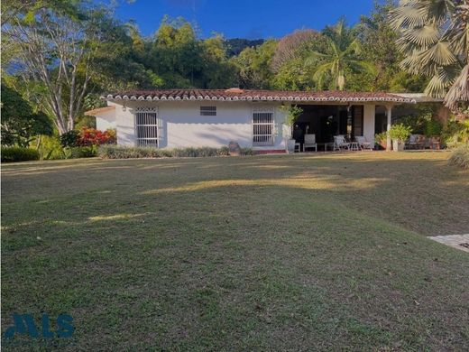 Gospodarstwo w Santo Domingo, Departamento de Antioquia