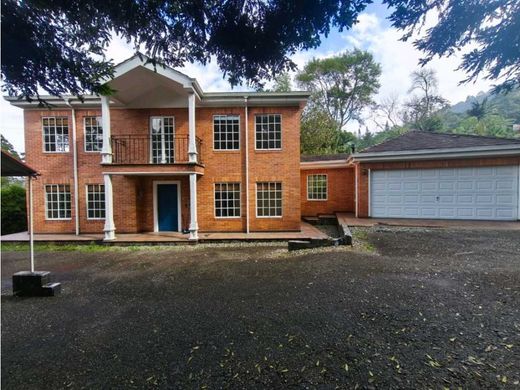 Luksusowy dom w Envigado, Departamento de Antioquia