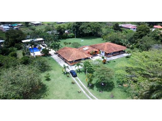 호화 저택 / Quimbaya, Quindío Department