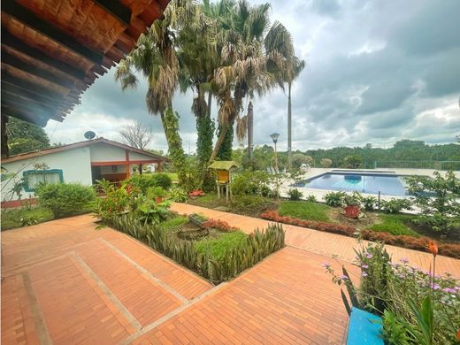 Rustik ya da çiftlik Armenia, Quindío Department