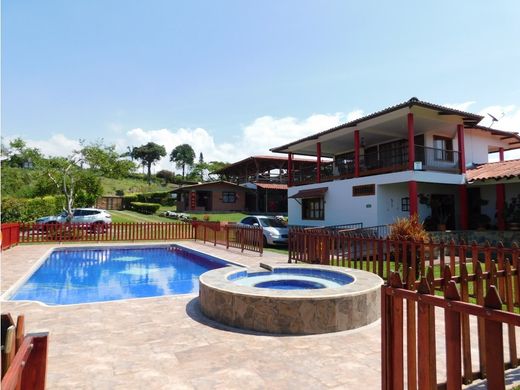 Farmhouse in Chinchiná, Departamento de Caldas