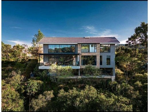 Lüks ev Envigado, Departamento de Antioquia