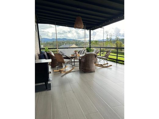 Luksusowy dom w Retiro, Departamento de Antioquia