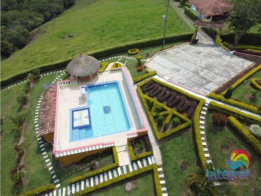 村舍/农舍  San Jerónimo, Departamento de Antioquia