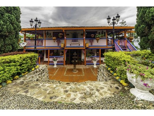 Rustik ya da çiftlik Fredonia, Departamento de Antioquia