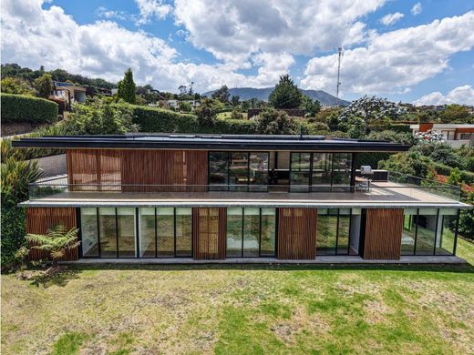 Country House in La Calera, Cundinamarca