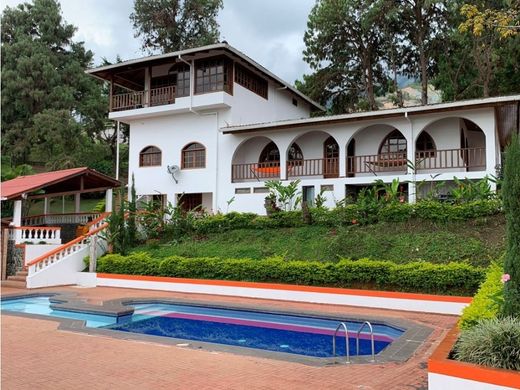 Gutshaus oder Landhaus in El Cerrito, Departamento del Valle del Cauca