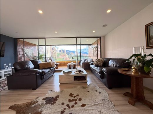 メデリン, Medellínのアパートメント