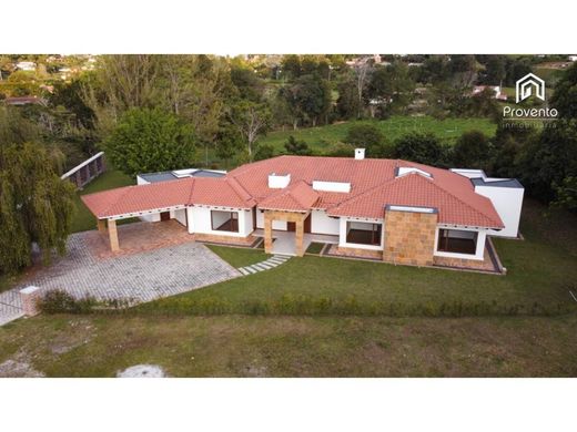 Luksusowy dom w Rionegro, Departamento de Antioquia