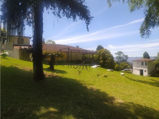 Gutshaus oder Landhaus in La Estrella, Departamento de Antioquia