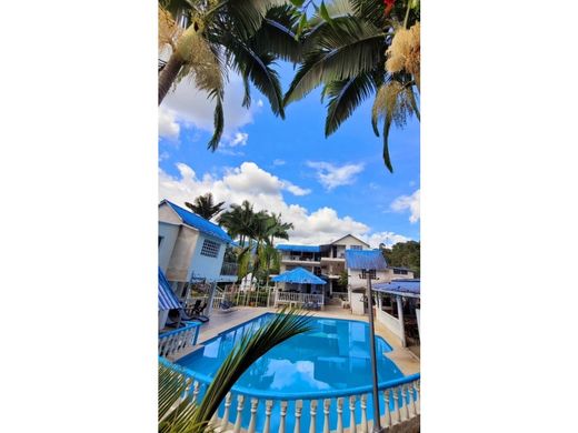 Hotel w La Mesa, Chaguaní