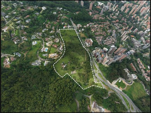 Terrain à Medellín, Departamento de Antioquia