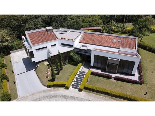 Casa de campo - Circasia, Quindío Department