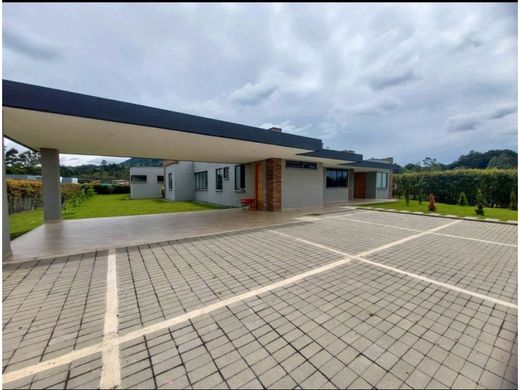 Casa di lusso a Rionegro, Departamento de Antioquia
