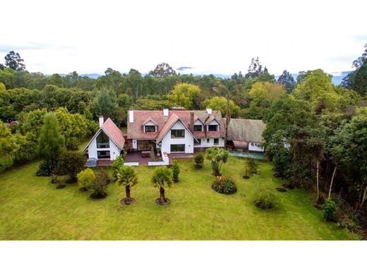 Cajicá, Departamento de Cundinamarcaの高級住宅