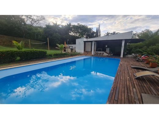 Gospodarstwo w San Jerónimo, Departamento de Antioquia