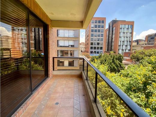 Piso / Apartamento en Santafe de Bogotá, Bogotá  D.C.