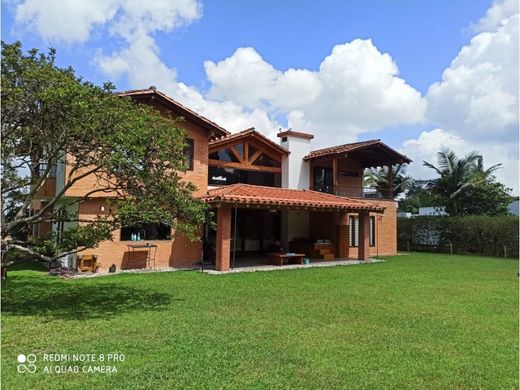 Landhuis in Rionegro, Departamento de Antioquia