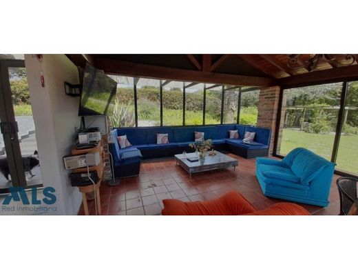 Köy evi Rionegro, Departamento de Antioquia