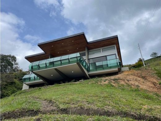 Gospodarstwo w Guatapé, Departamento de Antioquia