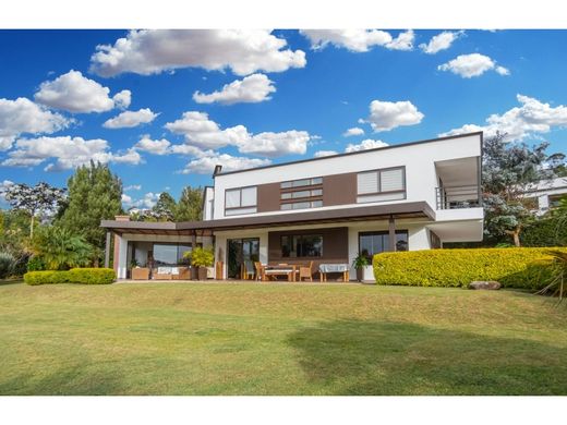 Загородный Дом, Rionegro, Departamento de Antioquia