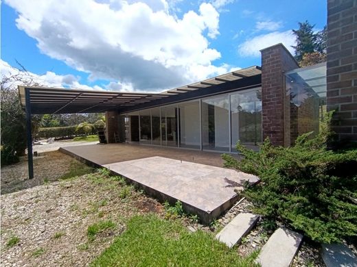 Köy evi Rionegro, Departamento de Antioquia