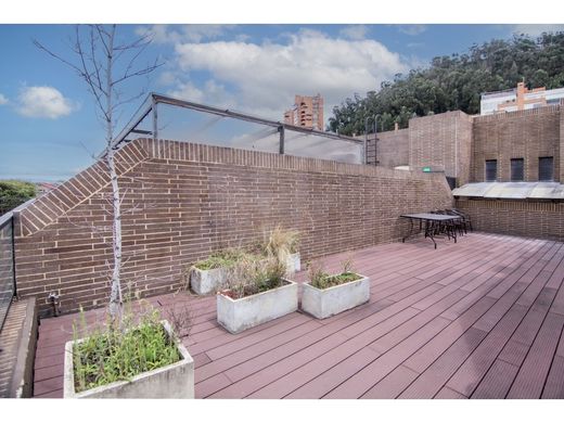 Apartment / Etagenwohnung in Bogotá, Bogotá  D.C.