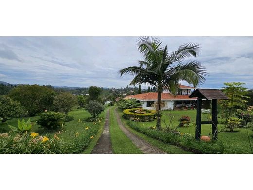 Quinta rústica - Rionegro, Departamento de Antioquia