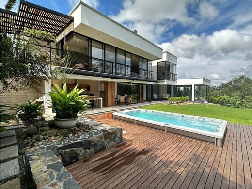 Köy evi Pereira, Departamento de Risaralda