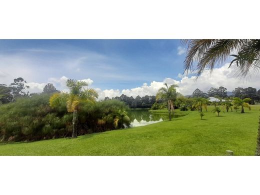 Grundstück in Rionegro, Departamento de Antioquia