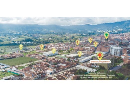 토지 / Carmen de Viboral, El Carmen de Viboral