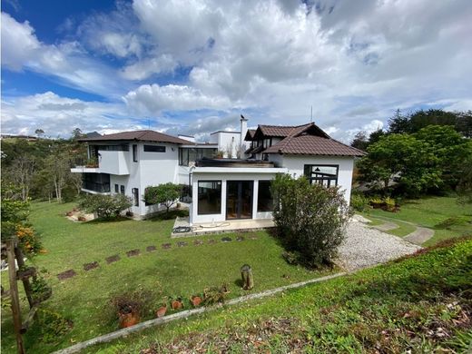 Casa de campo en Carmen de Viboral, El Carmen de Viboral