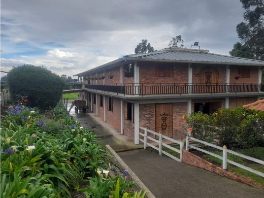 Ferme à El Rosal, Departamento de Cundinamarca