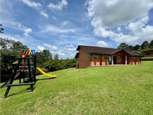 Rustik ya da çiftlik Rionegro, Departamento de Antioquia
