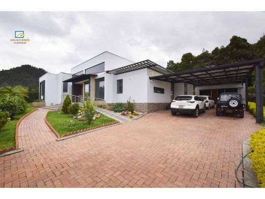 Country House in Sopó, Cundinamarca