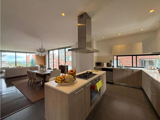 Apartment / Etagenwohnung in Bogotá, Bogotá  D.C.