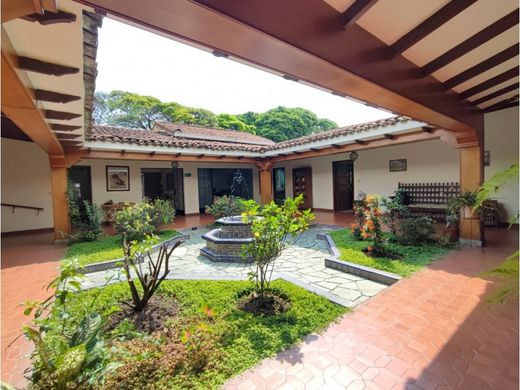 Casa di lusso a Cali, Departamento del Valle del Cauca