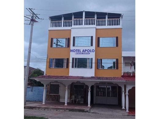 ‏מלון ב  Ricaurte, Departamento de Cundinamarca