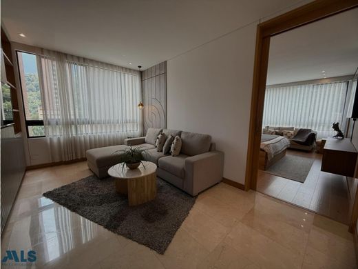 Apartment / Etagenwohnung in Medellín, Departamento de Antioquia